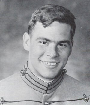 Ken Kobes ’71 — West Point graduate